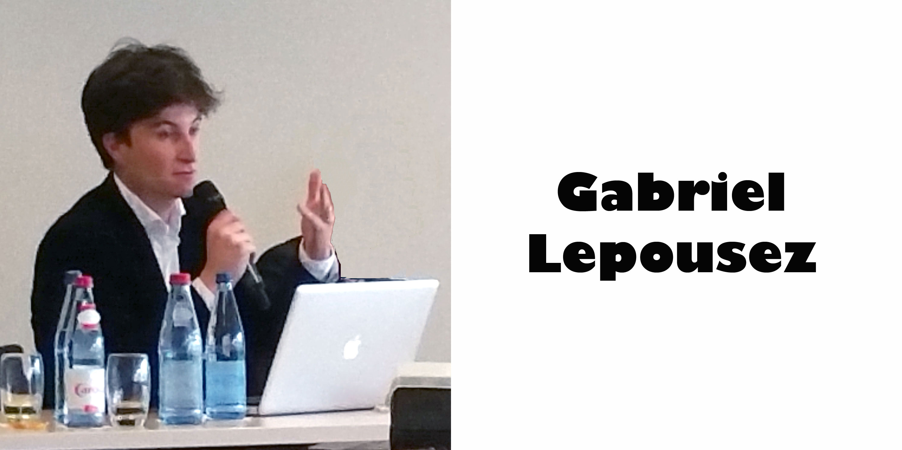 Gabriel Lepousez